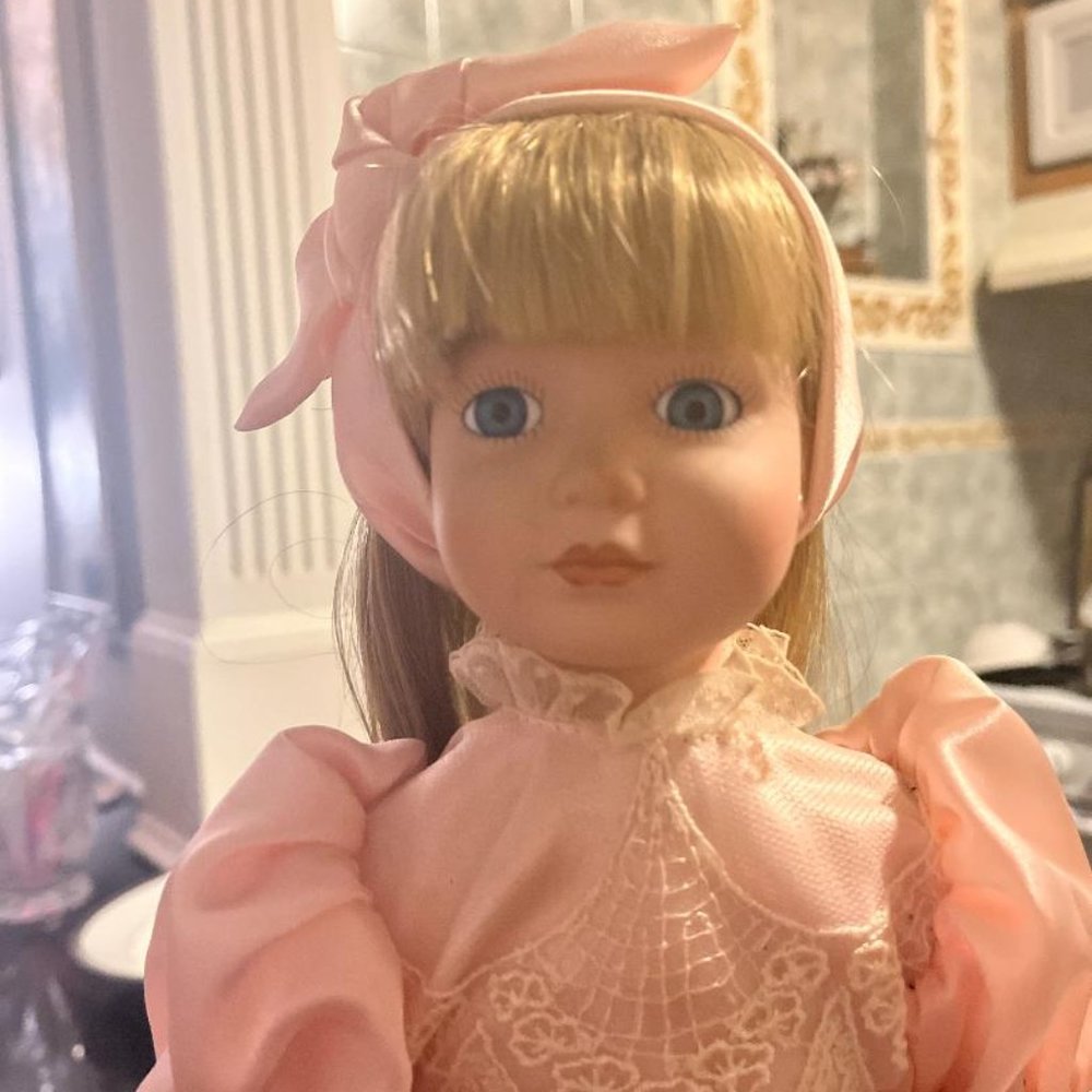 Dynasty Doll Katrina from 1990s